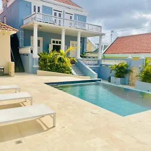 Hotel Atelier Skalo Boutique, Willemstad
