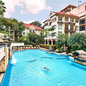 Treetops Executive Residences Aparthotel