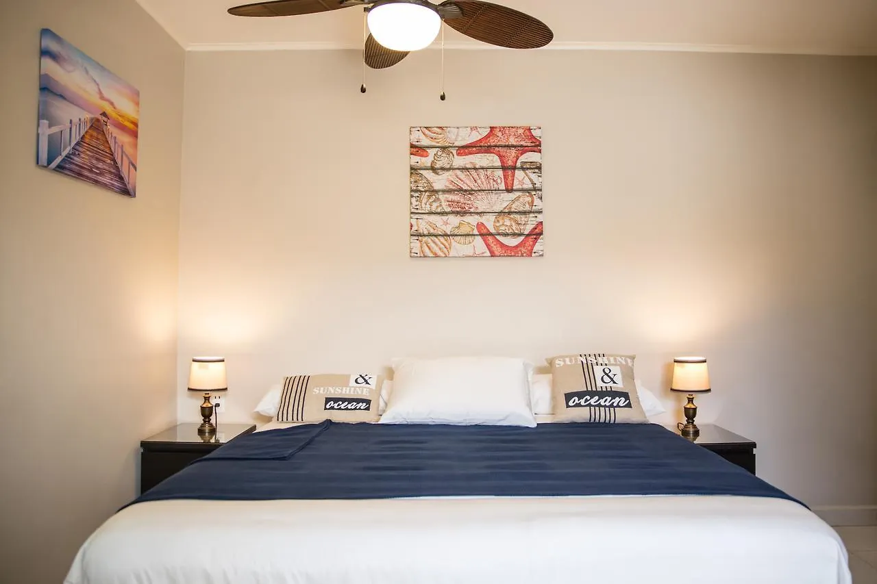 The Pier Beach Inn & Suites 威廉斯塔德