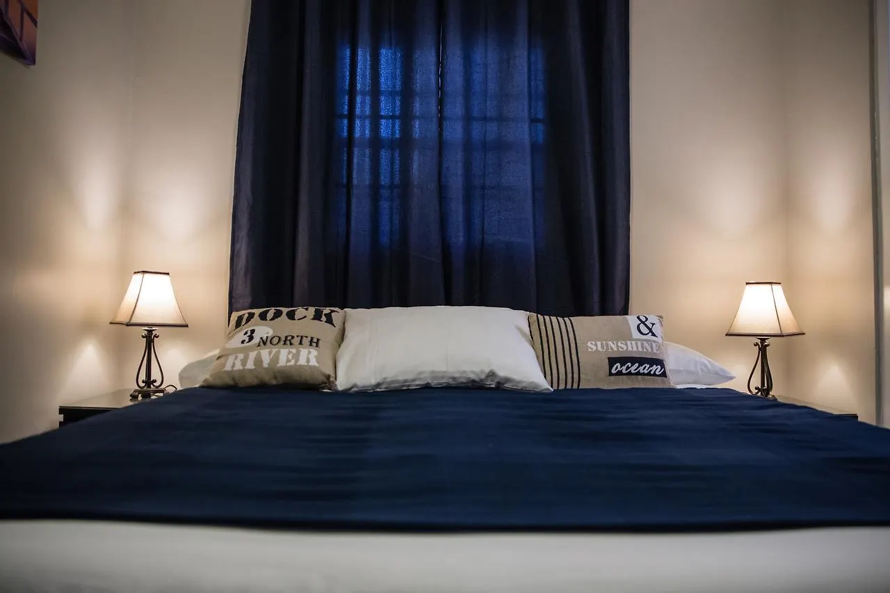 住宿加早餐酒店 The Pier Beach Inn & Suites 威廉斯塔德