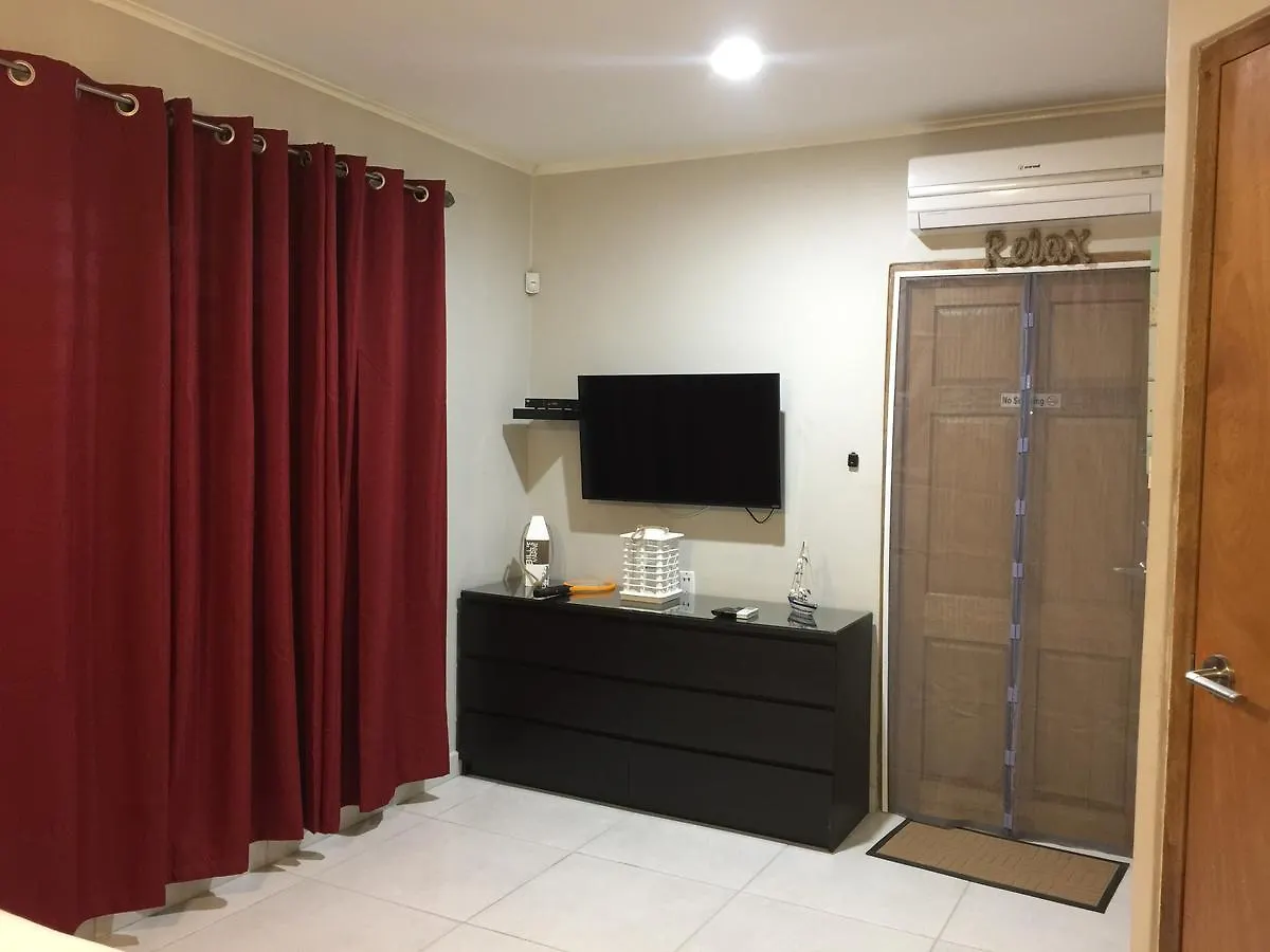 The Pier Beach Inn & Suites 威廉斯塔德 3*,  库拉索