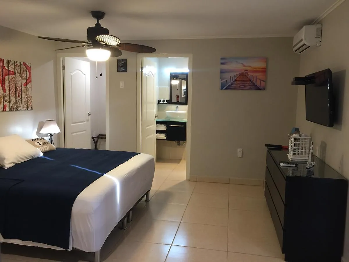 住宿加早餐酒店 The Pier Beach Inn & Suites 威廉斯塔德