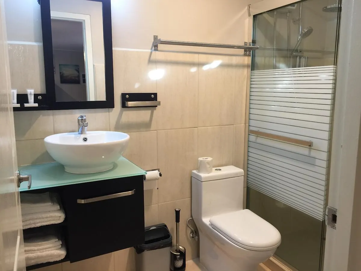 The Pier Beach Inn & Suites 威廉斯塔德